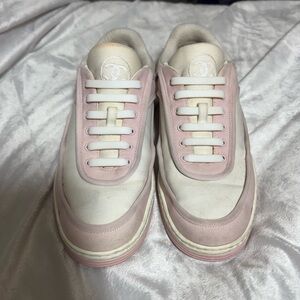 Chanel Sneakers - 37 / 7